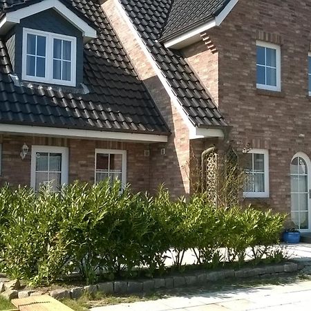 Mittelreihenhaus Carla - Sylt, Westerland Buitenkant foto