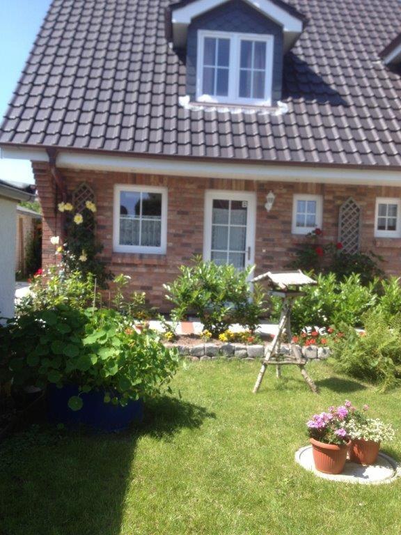 Mittelreihenhaus Carla - Sylt, Westerland Buitenkant foto