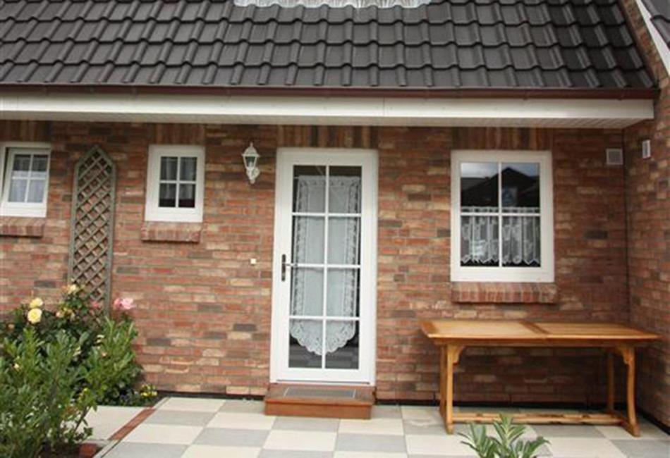 Mittelreihenhaus Carla - Sylt, Westerland Buitenkant foto