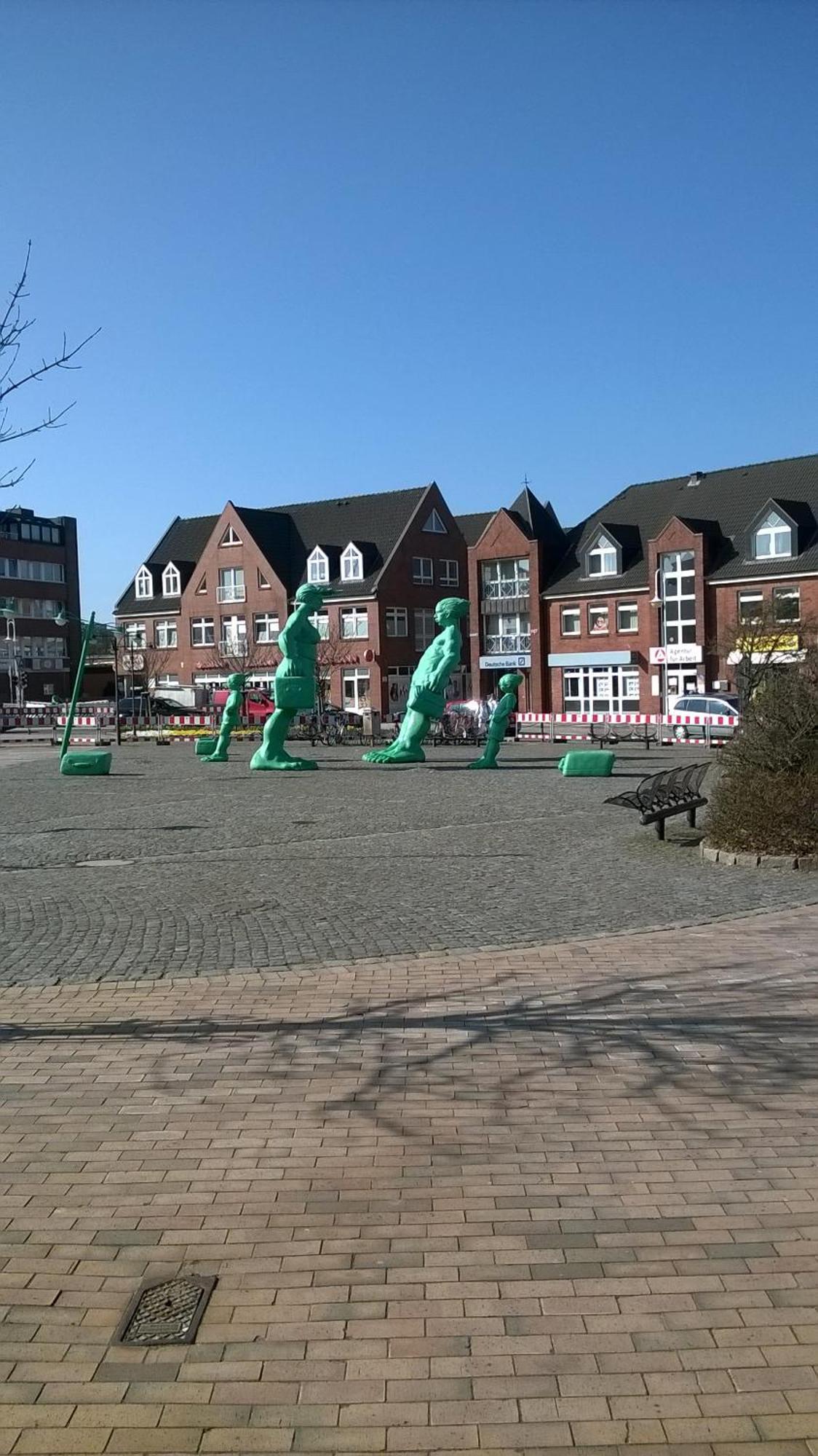 Mittelreihenhaus Carla - Sylt, Westerland Buitenkant foto