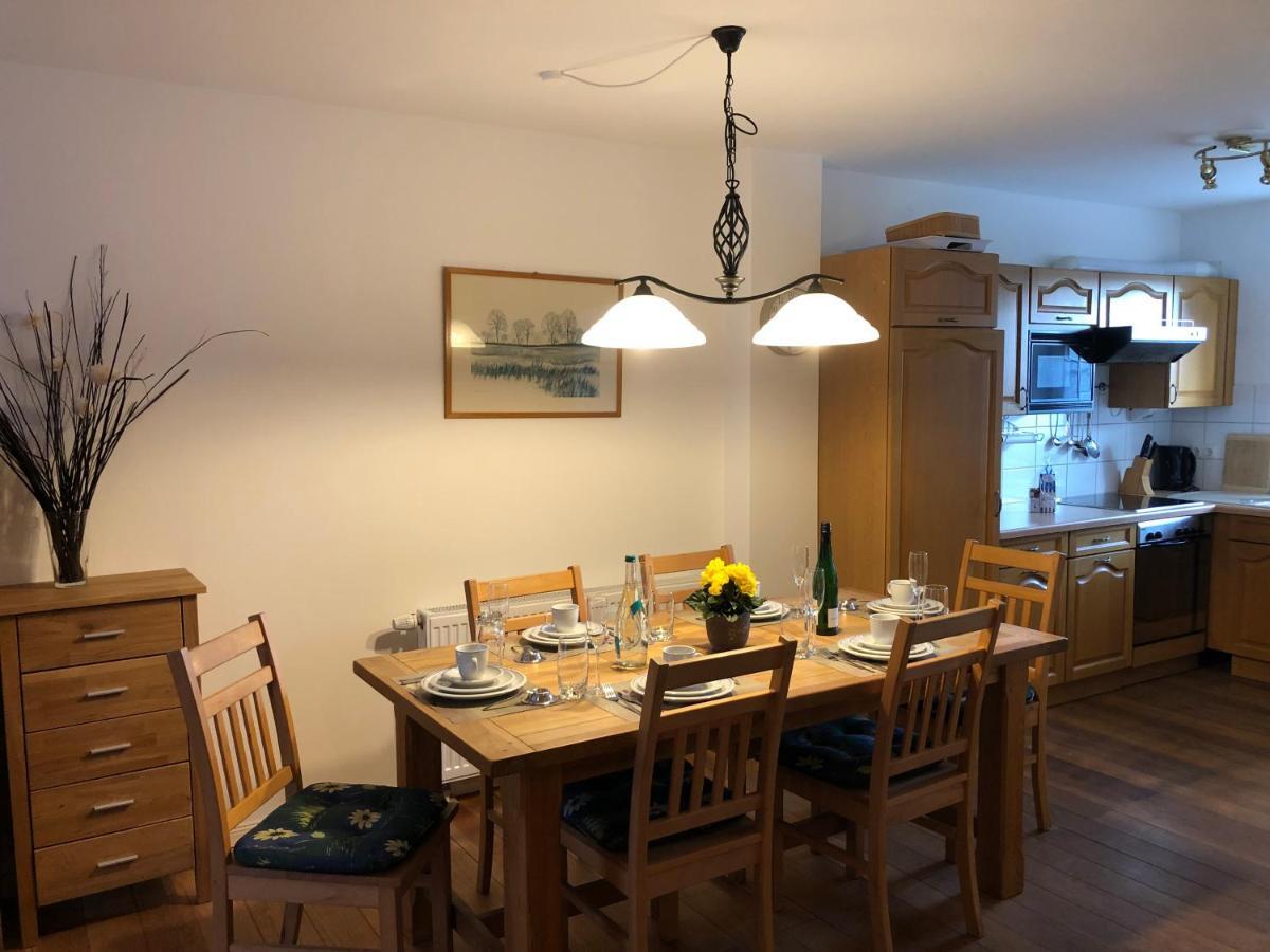 Mittelreihenhaus Carla - Sylt, Westerland Buitenkant foto